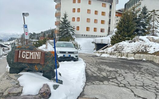 SESTRIERE ELEGANTE TRILOCALE IN AFFITTO