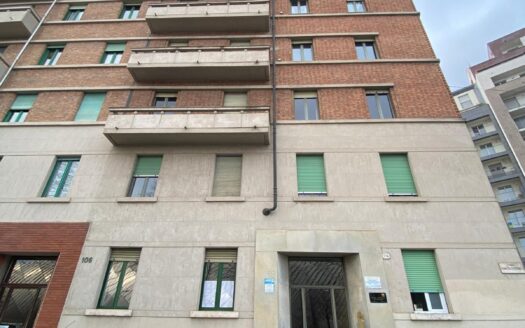 TRILOCALE FRONTE POLITECNICO COMPLETAMENTE ARREDATO